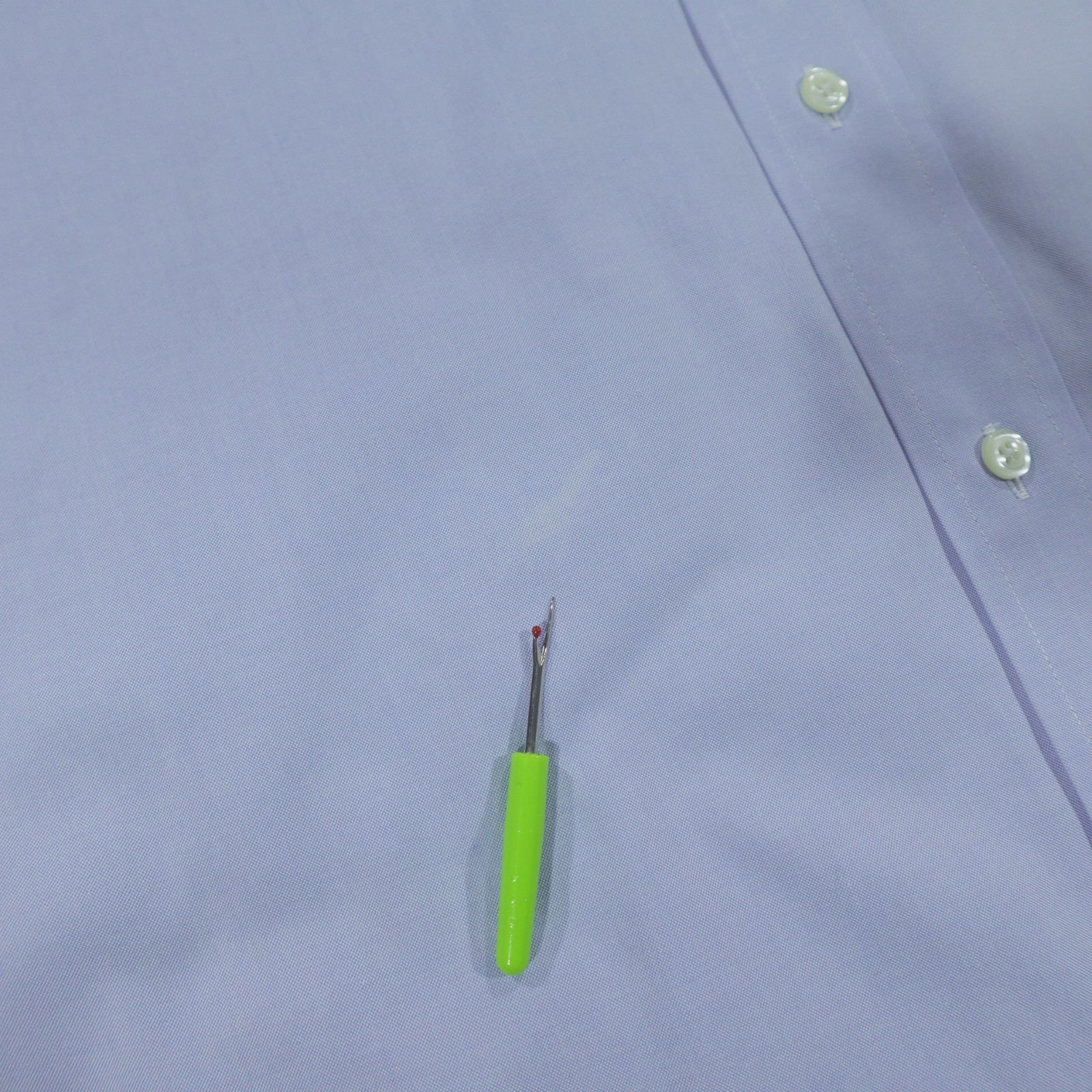 Brooks Brothers Dress Shirt Men's 17 - 35 Button Up Regent Fit Non Iron