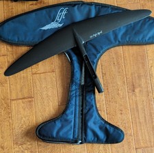 Lift 120 High Aspect Hydrofoil Wing with Protective Covers