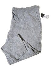 Men's Slim Fit Casual Tech Jogger Sweatpants Zipper Pockets