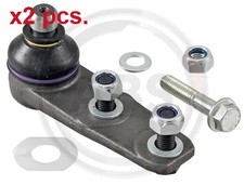 X2 PCS FRONT / LOWER/ OUTER BALL JOINT SET 220230 A.B.S. I