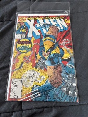 X-Men #9 (Marvel Comics June 1992)