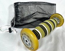 Trigger Point TP Therapy Quadballer 11  Roller Muscle Deep Tissue Massager  Bag