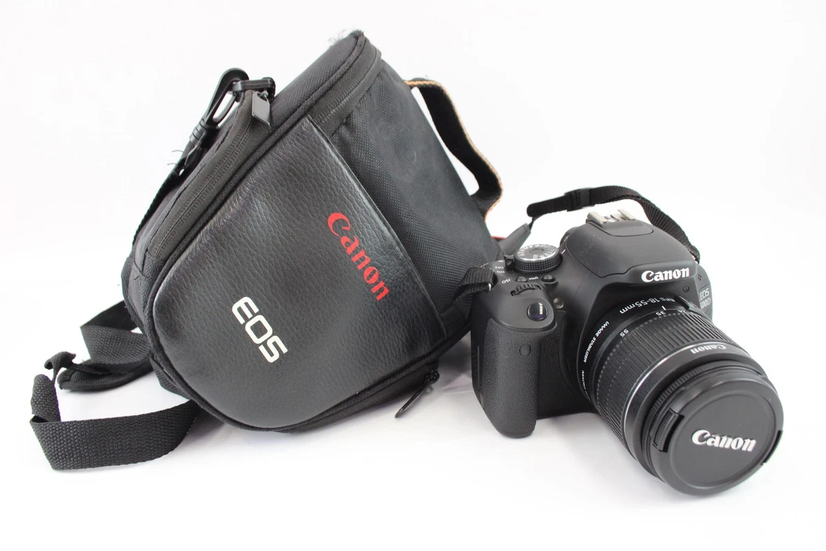 Canon EOS 600D 3-9.9x Optical Zoom Digital Cameras for sale | eBay