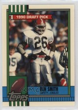 1990 Topps Collector's Edition (Tiffany) Ben Smith #84 1s8