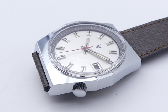 Lip 43805 boîtier complet full set de rechange pour horlogerie - 2