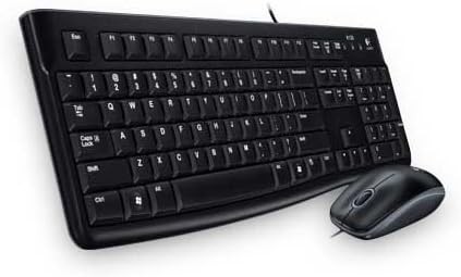 Logitech 920-003693 MK120 for Business - Picture 1 of 1