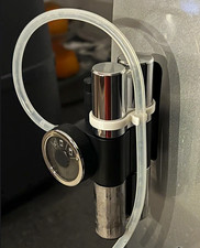 Jura J90 Milk Tube Holder | Coffee Machine Milk Pipe Mount Replacement Part