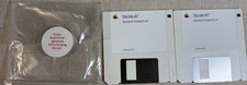 Apple Macintosh System Printing Tools 6.0.3 Software Floppy Disks UNTESTED