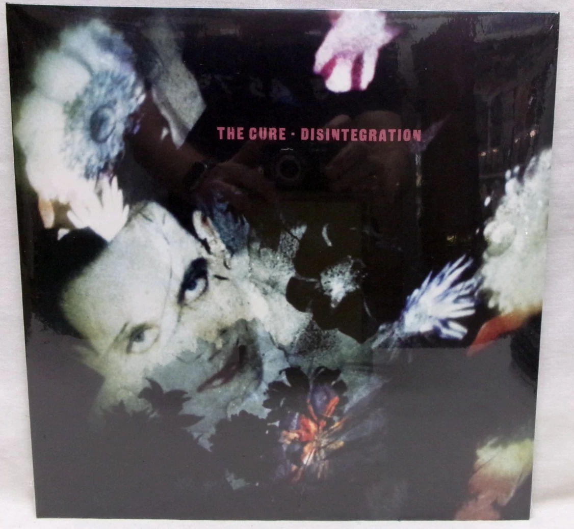 The Cure Disintegration In Vinyl Records for sale - eBay