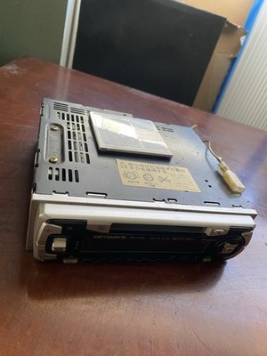 Pioneer Headtunit (early 90s) carrozzeria meh-p5500 multi cd