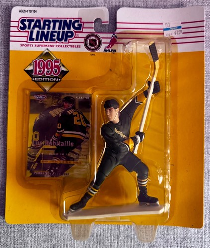 You Pick Various 1993-1999 Kenner Starting Lineup NHL Hockey - New - Picture 54 of 101
