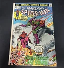Amazing Spider-Man #122 Marvel 1973 Death of Green Goblin Key Bronze Age