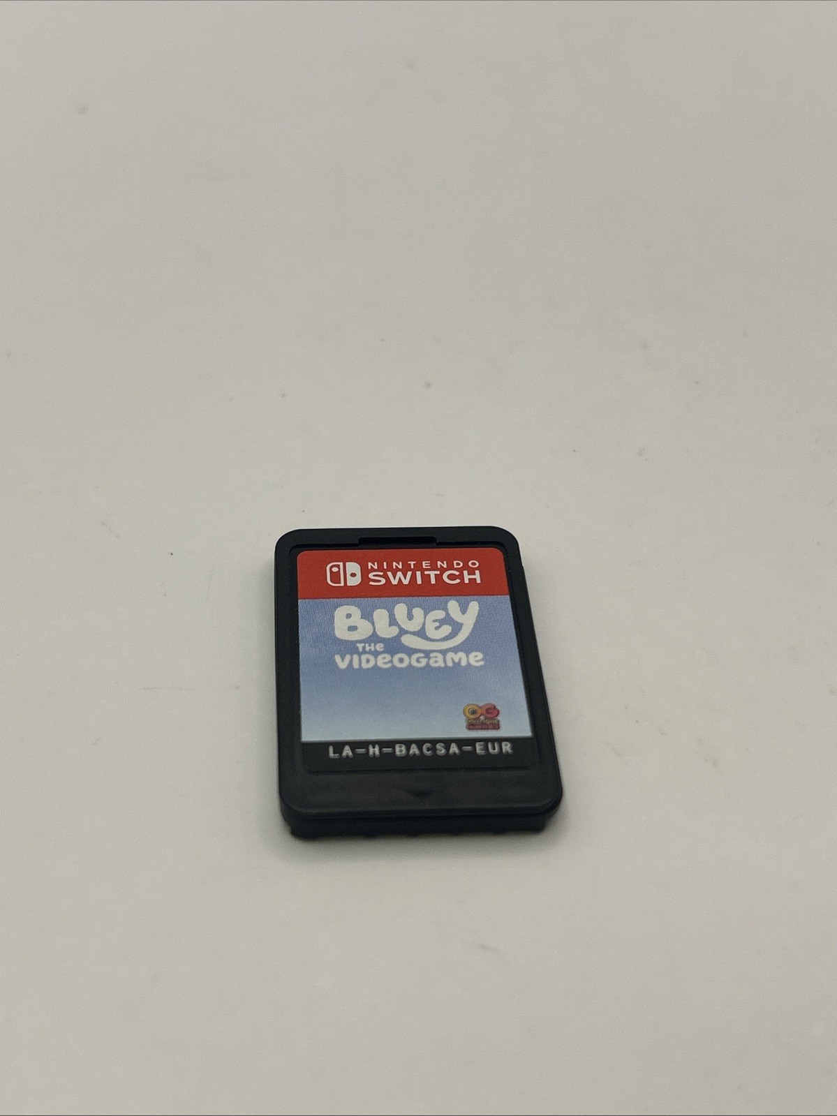 Bluey: The Video Game Nintendo Switch Game - CARTRIDGE ONLY
