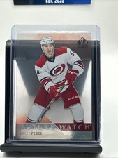 2024-25 SP Authentic Brett Pesce Acetate Retro Future Watch #207