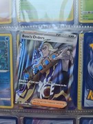 Pocket Scout - Pokémon TCG Boss's Orders Trainer Full Art Holo Rare Card 248/193