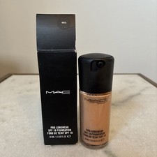 MAC Pro Longwear SPF 10 Foundation NW 25 New Discontinued Rare