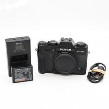 Fujifilm X-T30 26.1MP Mirrorless Digital Camera Body 529