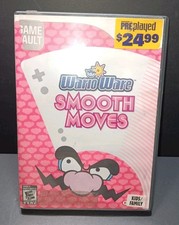 WarioWare: Smooth Moves (Nintendo Wii) - No Manual, Tested Working