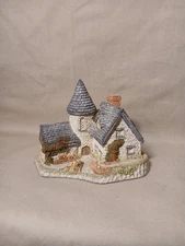 David Winter Cottages VICARAGE 1985