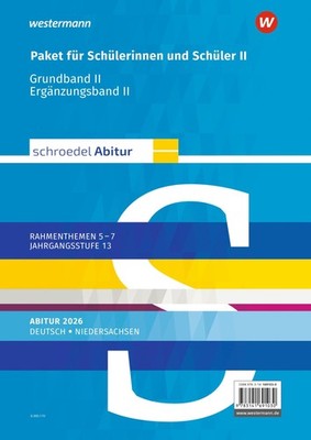 Karin Cohrs Schroedel Abitur - Ausgabe für Niedersachsen (Paperback) (UK IMPORT)