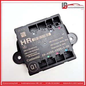 Steuergerät Tür Hinten Rechts A2189001501 MERCEDES-BENZ C250 CDI KOMBI S204