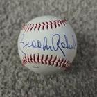 Brooks Robinson Signed / Auto Official League Signed Baseball JSA COA Orioles