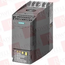 SIEMENS 6SL3210-1KE21-7AF1 / 6SL32101KE217AF1 (USED)