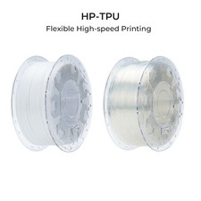Creality HP-TPU 3D Printer Filament 1.75mm 1kg High Flexibilit No Clogging