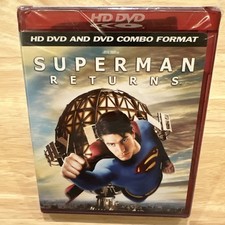 Superman Returns HD DVD, 2006 DVD Combo