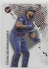 2022 Topps Pristine Teoscar Hernandez #273 1j7t