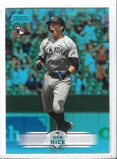 BEN RICE (NEW YORK YANKEES) - 2025 STADIUM CLUB 