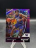2020-21 Panini Prizm Draft Picks Basketball Purple Rookie Isaiah Stewart RC /75