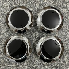 Fit For 2015-2021 Wheel Center Cap 4260b-60370 Chrome Black Hubcap Emblem Fit For 2015-2021 Wheel Center Cap 4260b-60370 Chrome Black Hubcap Emblem