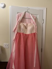 PINK WOMENS HANBOK