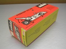 Solido 194 Ferrari 312 PB Box Only made in France Excellent condition