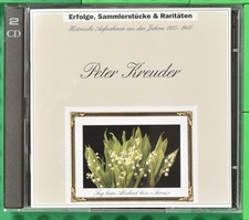 Peter Kreuder - Erfolge, Sammlerstücke & Raritäten - Monopol - CD