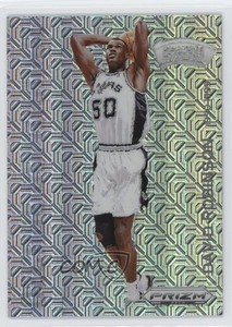2023-24 Panini Prizm Deca Decade Dominance Mojo /25 David Robinson #18 HOF