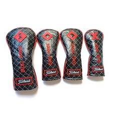 Golf Club Cover Tit Wooden Club Cover Head Cover Ball Head Protective Cap Cover