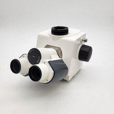 Zeiss Microscope Trinocular Ergo Head Phototube with Vertical Adjustment 425512
