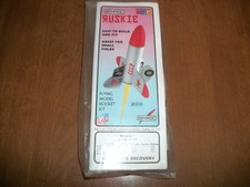 SEMROC RUSKIE FLYING MODEL ROCKET