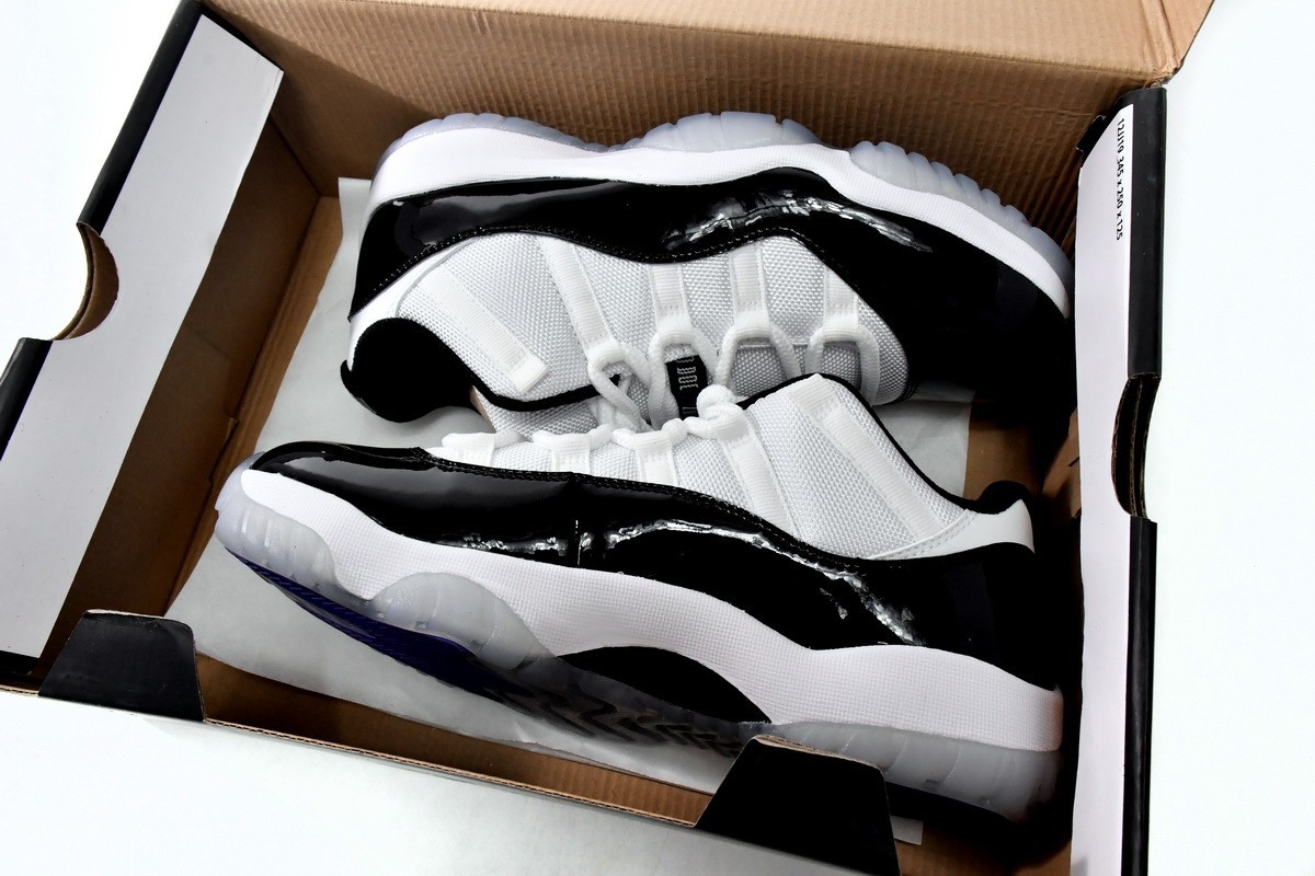Size 10 - Air Jordan 11 Retro Low Concord for sale online | eBay