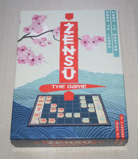 Zensu the Game Strategy Board Game by Cheatwell Games