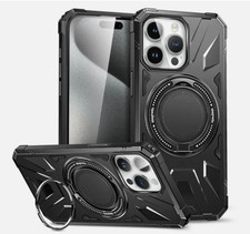 Shockproof Phone Case Dual Layer Protection Anti-Slip Grip For iPhone 17 16 15