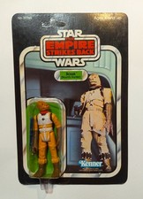Original Sealed Unpunched 1980 KENNER Star Wars BOSSK 41D