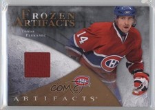 2010-11 Upper Deck Artifacts Retail Frozen Jersey Tomas Plekanec #FAR-TP 0v1