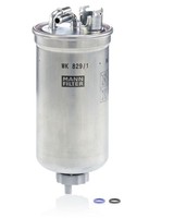 Mann-Filter Kraftstofffilter WK 829/1 X FüR Seat