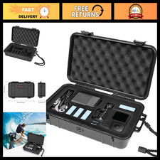 Waterproof Hard Case for GoPro Hero 13/12/11/10/9/8/7/6/5 - Compact  Durable St