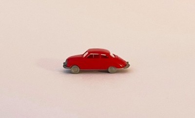 Spur N - Fleischmann PKW - DKW - Rot