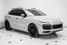 Original 21" Porsche Cayenne GTS OEM RS Spyder Black Wheels Rims Tires $3785-obo