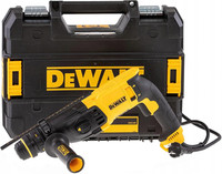 Dewalt Kombihammer Bohrhammer Sds-Plus + Zusatzhandgriff + Koffer D25133K-QS